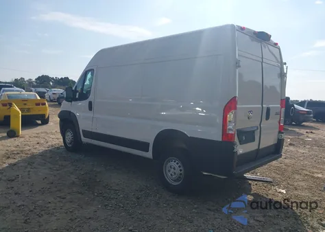2025 Ram Promaster 1500 1500 High z USA, uszkodzony, nr VIN 3C6LRVBG0SE537477